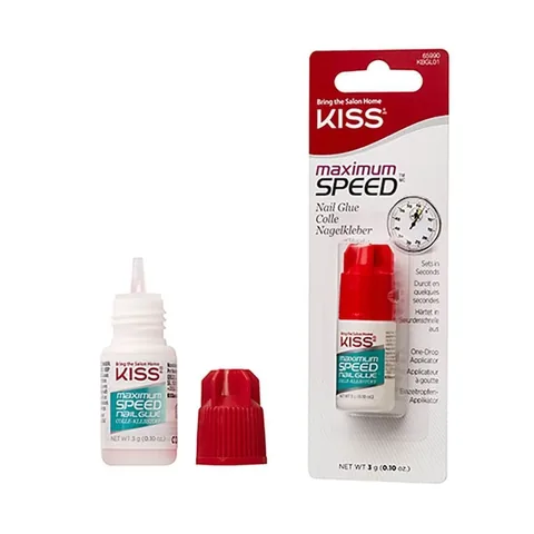 Kiss False Nail Glue KBGL01