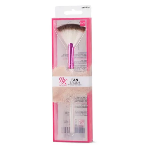 Ruby Kisses Fächerpinsel für Bronzer und Highlighter