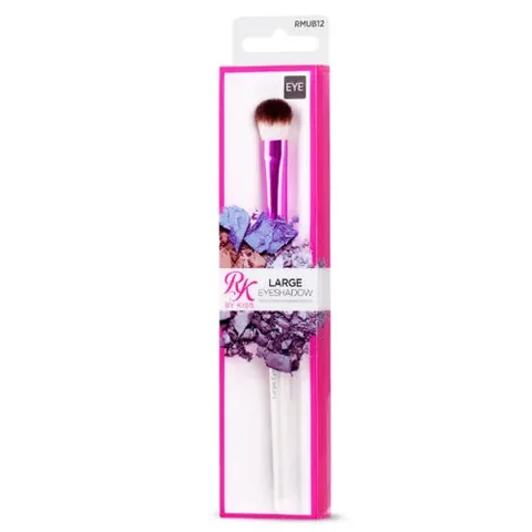 Ruby Kisses Lidschattenpinsel groß für eine makellose Anwendung