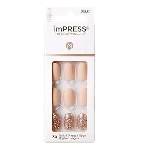 Импресс Клейкие Ногти Эванес 1 шт от Impress