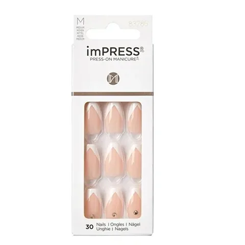 Импресс Накладные ногти Со Франции 1 шт от Impress