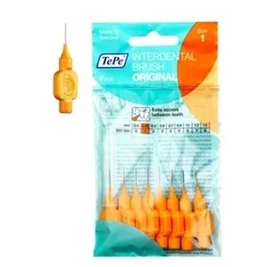 TePe Interdentalbürste Original 8 Stück