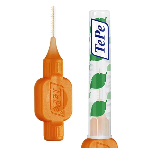 Tepe Interdentalbürsten-Set - Ergonomisches 8er-Pack