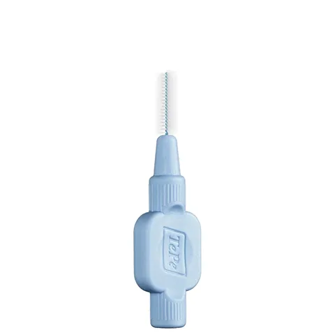 TePe Interdentalbürsten-Set - 8 kunststoffbeschichtete Bürsten
