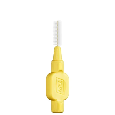 Tepe Interface Brush X-Soft 0.7 mm Yellow 8 pcs
