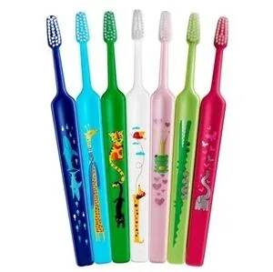 TePe Kids Soft Ages 3+ Children's Brush