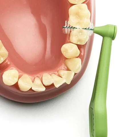 TePe Angle Interdental Brush 6 Adet