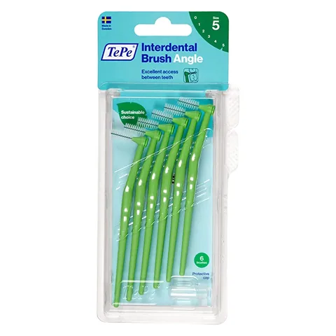 TePe Angle Interdental Brush 6 Adet