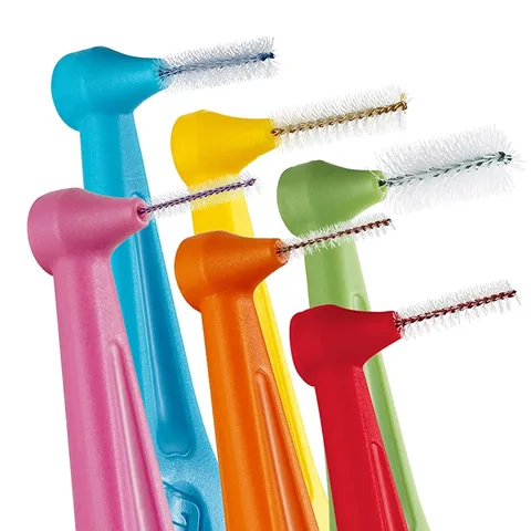 TePe Angle Mixed Pack Interdental Brush 6 Adet