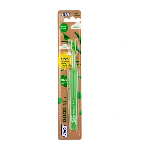 Зубная щетка Tepe Good Mini XS для детей 0-3 лет