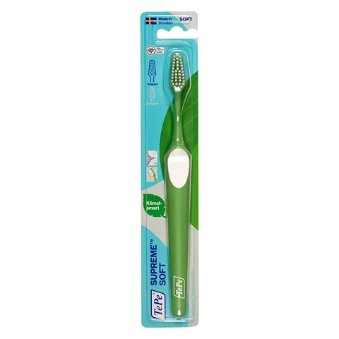 TePe Supreme Soft Toothbrush