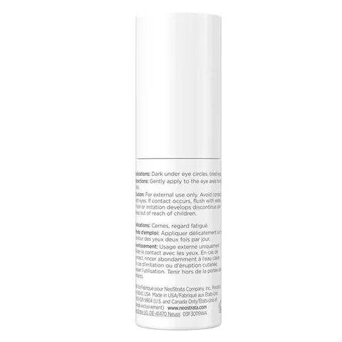 Neostrata Enlighten Brightening Eye Cream 15 g