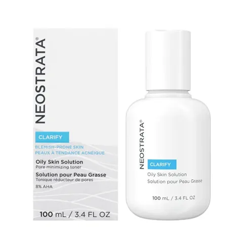 Neostrata Klärendes Gesichtswasser für fettige Haut 100ml