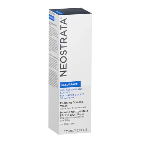 Очистите поры и обновите кожу с Neostrata Glycolic Foam