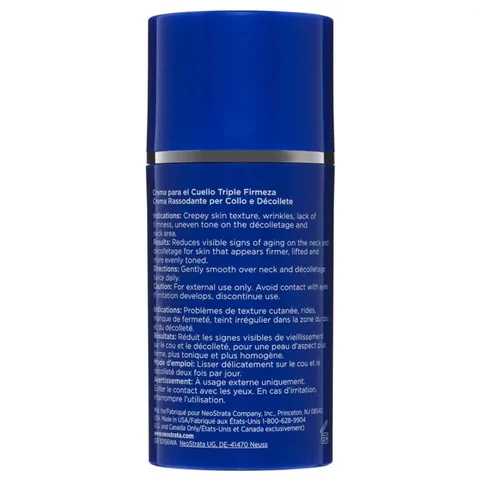 Neostrata Skin Active Triple Firming Neck Cream 80 g