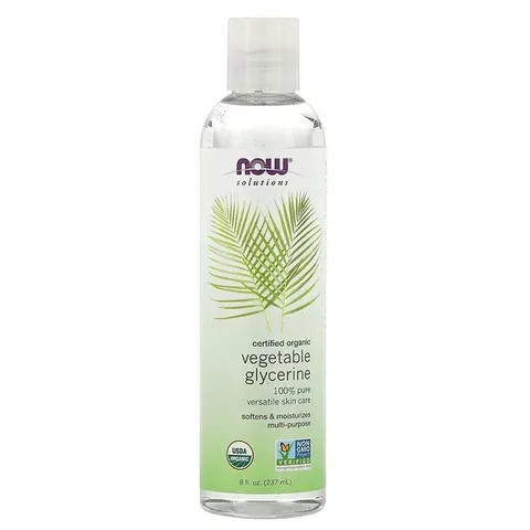 Bio-Glycerinöl 118 ml von Now