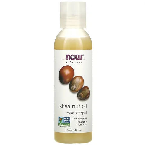 Sheabutteröl 118 ml von Now