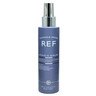 Obtenez des cheveux soyeux et protégés avec le Sérum Ref