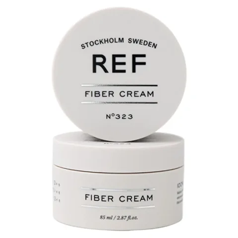Ref Fiber Cream 85 ml - Stylingcreme für starken Halt & Glanz