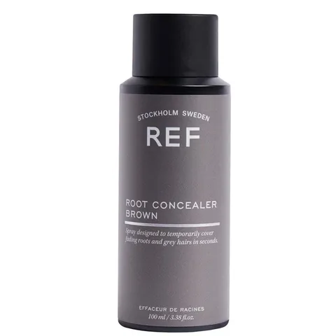 Ref Root Concealer Braun - 100ml Haarfarbe Nachbesserungslösung