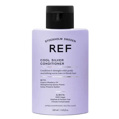 Ref Cool Silver Conditioner 100ml