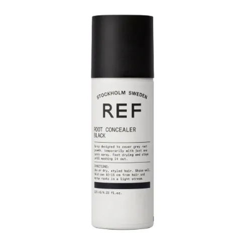Ref Wurzel Concealer 125ml - Lösung zur Auffrischung schwarzer Haare