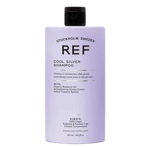 Ref Cool Silver Shampoo 285ml