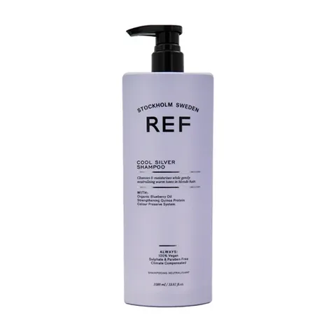 REF Cool Silver Shampoo 1000 ml