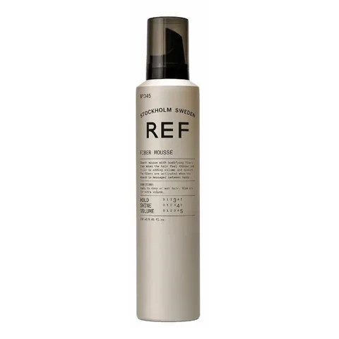 Ref Fiber Mousse No345 - Volumen & Textur 250 ml