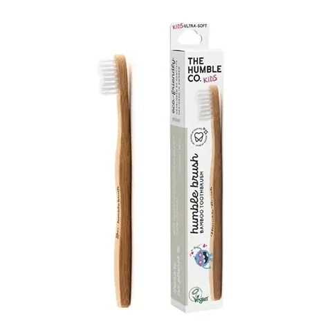 Humble Brush umweltfreundliche Bambuszahnbürste
