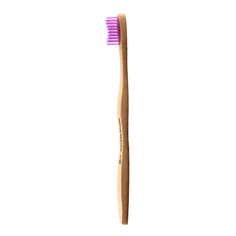 Die Humble Co Pink Medium Erwachsene Zahnbürste