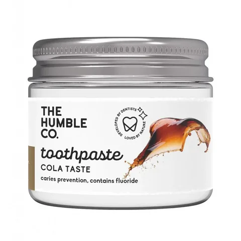 Humble Brush معجون أسنان ذا هامبل كو كولا في برطمان 50 مل