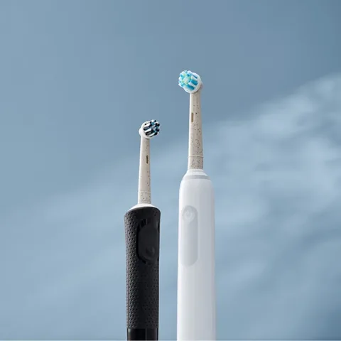 The Humble Co Plant-Based Electric Toothbrush Head 4 pcs