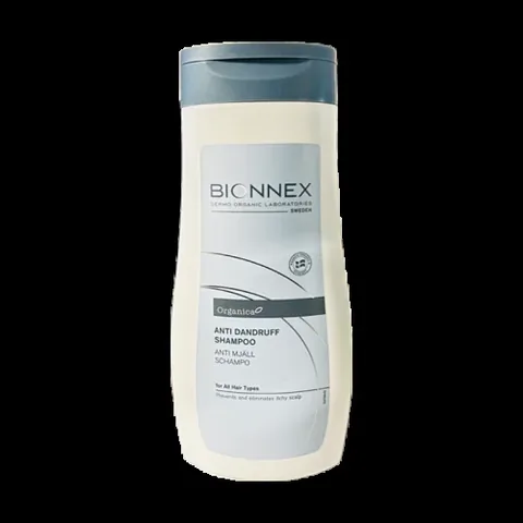 Bionnex Organica 300ml Anti-Schuppen-Shampoo mit natürlichen Inhaltsstoffen