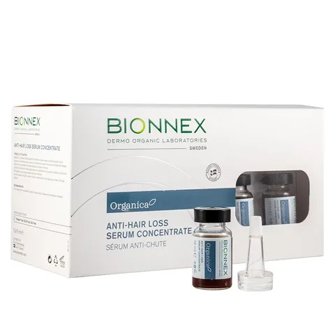 سيروم بيونكس أورجانيكا لجميع الشعر 12 × 10 مل Bionnex