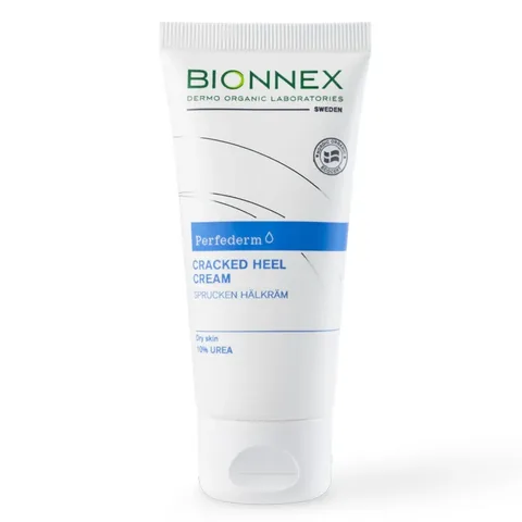 Крем для пяток от трещин Bionnex Perfederm 50 мл