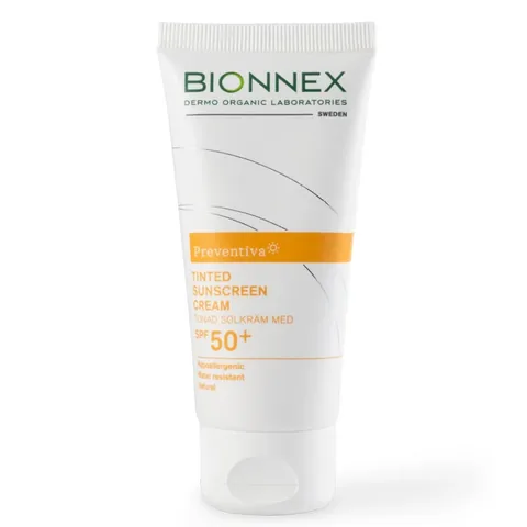 Bionnex Preventiva Spf50+ Tinted Sun Cream 50 ml