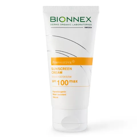 Крем для загара Bionnex Preventiva SPF 100 50 мл