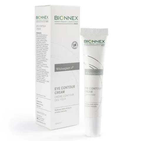 Bionnex Whitening Eye Contour Care Cream 15 ml