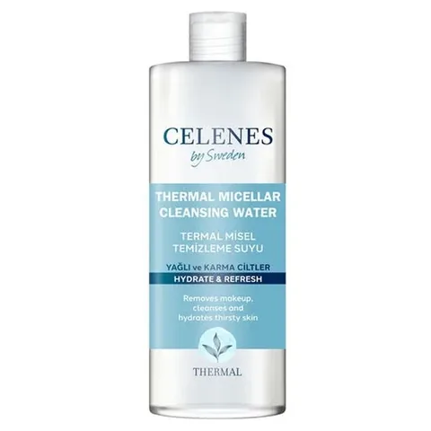 Celenes Thermales Mizellen-Reinigungswasser 250 ml
