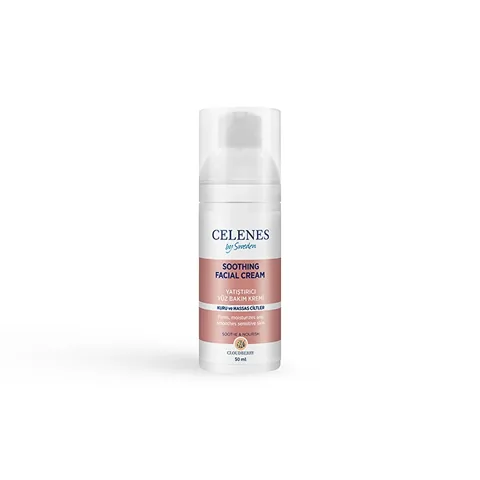 Celenes Moltebeere Beruhigende Gesichtscreme 50 ml
