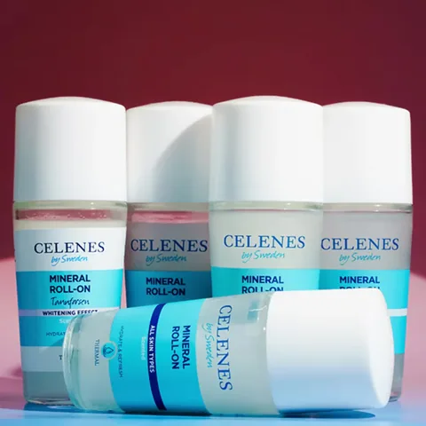 Celenes Thermo Deo Roll-On 75ml
