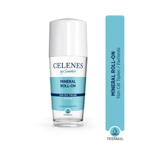 Celenes By Sweden Thermal Deo Roll-on 75 ml