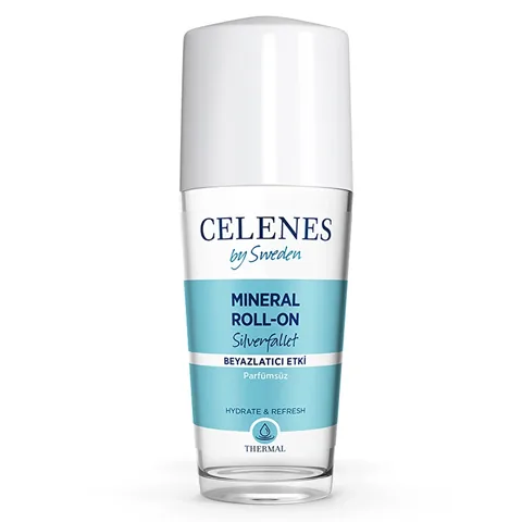 Celenes By Sweden Whitening Roll-On Deodorant 75ml