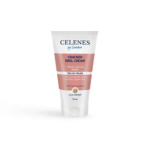 Celenes By Sweden Cloudberry Cracked Heel Cream 75 ml