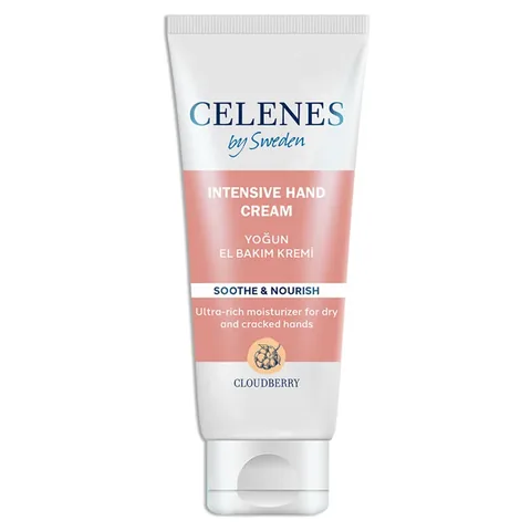 Celenes By Sweden Cloudberry Cracked Heel Cream 75 ml