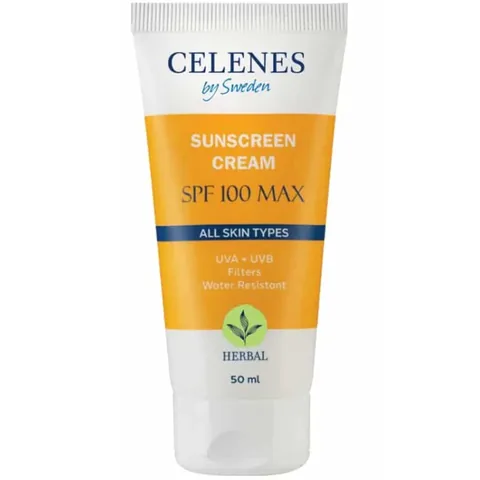 Celenes By Sweden Sonnencreme SPF 100 50ml