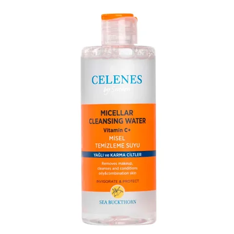 Celenes Sanddorn Mizellenwasser 250ml