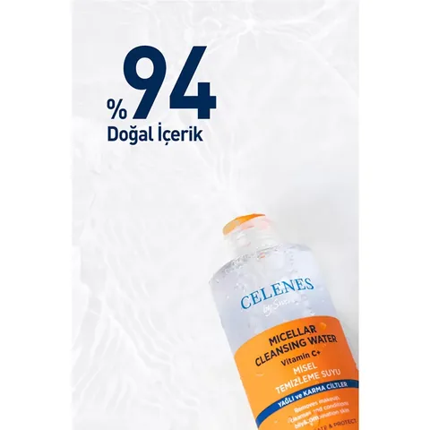 Celenes By Sweden Sea Buckthorn Misel Temizleme Suyu 250 ml