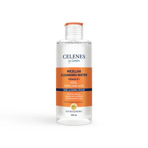 Celenes By Sweden Sea Buckthorn Misel Temizleme Suyu 250 ml